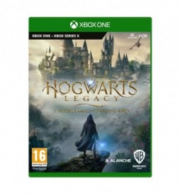JEU XBOX ONE ET SERIES X HOGWARTS LEGACY
