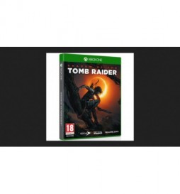 JEU XBOX ONE SHADOW OF THE TOMB RAIDER
