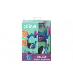 CASQUE BLUETOOTH LILO&STITCH  OREILLES DE STITCH