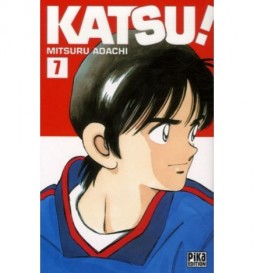LIVRE KATSU ! TOME 7 