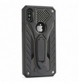COQUE FORCELL PHANTOM  IPHONE  XS MAX  6.5   NOIR