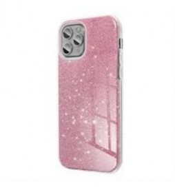 COQUE FORCELL SHINING POUR IPHONE 15 PLUS ROSE