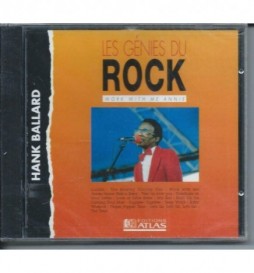 CD + LIVRE LES GENIES DU ROCK HANK BALLARD 