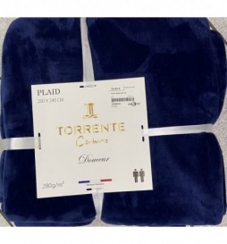 PLAID CARRE TORRENTE 200*240