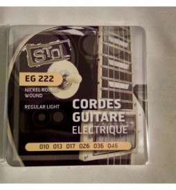 CORDES GUITARE ELECTRIQUE EG222