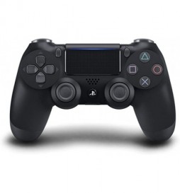 MANETTE SONY PS4 2EME GENERATION NOIR