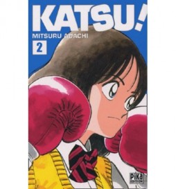 LIVRE KATSU ! TOME 2     