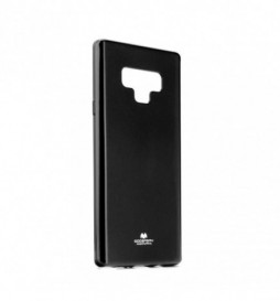 COQUE JELLY CASE SAMSUNG NOTE 9 NOIR