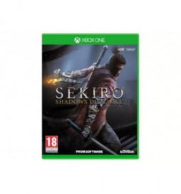 JEU XBOX ONE SEKIRO: SHADOWS DIE TWICE