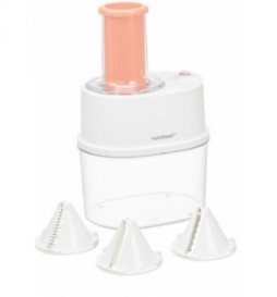 DECOUPE LEGUMES ELECTRIQUE NUTRIFRESH 