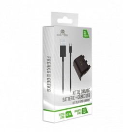 BATTERIE + CABLE RECHARGE POUR XBOX SERIE X