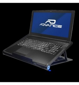 REFROIDISSEUR PC PORTABLE 13" À 18" ADVANCE AIRSTREAM PRO 