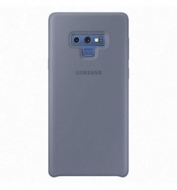 COQUE JELLY CASE SAMSUNG NOTE 9 BLEU