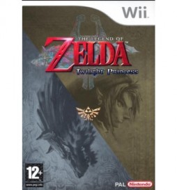 JEU WII THE LEGEND OF ZELDA: TWILIGHT PRINCESS
