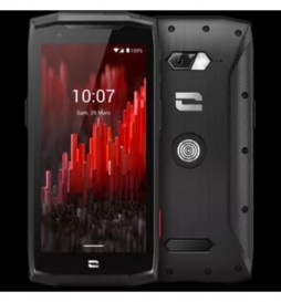 TELEPHONE PORTABLE CROSSCALL CORE-M5 64GO NOIR