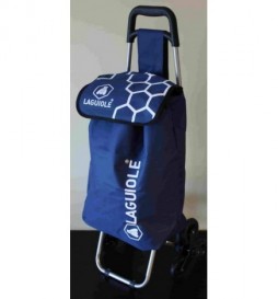 CHARIOT DE MARCHE 6 ROUES LAGUIOLE BLEU