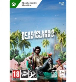 JEU XBOX SERIES X DEAD ISLAND PULP EDITION 