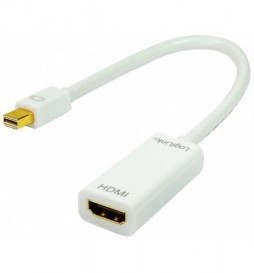 ADAPTATEUR LOGOLINK MINI DISPLAY PORT TO HDMI