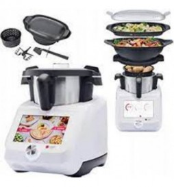 ROBOT MULTIFONCTION SILVERCREST MONSIEUR CUISINE SMART AVEC RAPE