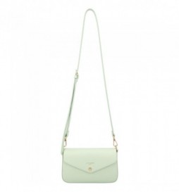 SAC BANDOULIERE DAVID JONES VERT