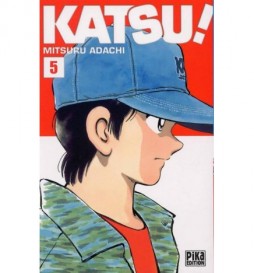 LIVRE KATSU ! TOME 5