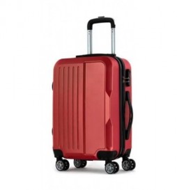 VALISE MANOUKIAN 50CM ABS ROUGE 