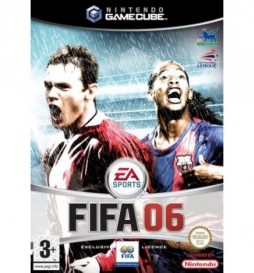 JEU GAMECUBE FIFA 06