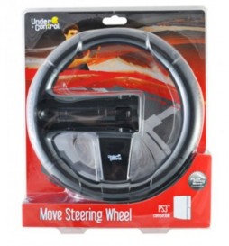 VOLANT UNDER CONTROL PS3 MOVE UNDER CONTROL 1427 