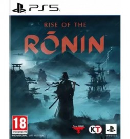 JEU PS5 RISE OF THE RONIN
