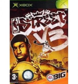 JEU XBOX NBA STREET V3