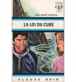 LIVRE LA LOI DU CUBE
