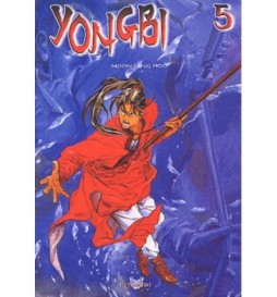 LIVRE YONGBI TOME 5