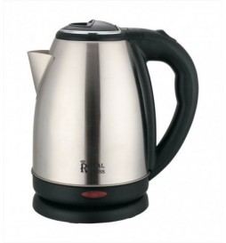 BOUILLOIRE  ROYAL SWISS INOX GRIS LGR-11518 1.8L