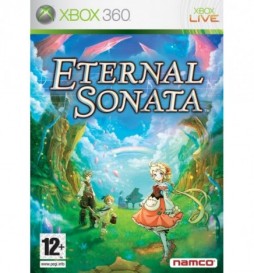 JEU XBOX 360 ETERNAL SONATA
