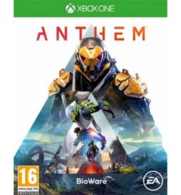 JEU XBOX ONE ANTHEM