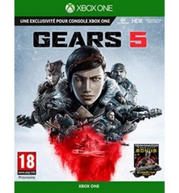 JEU XBOX ONE ET SRIES X GEARS 5