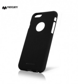 COQUE SILICONE MATT SAMSUNG J5  2017 NOIR SOFT FEELING