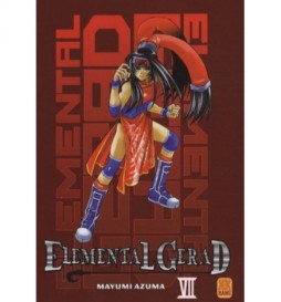 LIVRE ELEMENTAL GERAD TOME 7