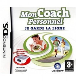 JEU DS MON COACH PERSONNEL : JE GARDE LA LIGNE