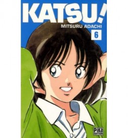 LIVRE KATSU ! TOME 6