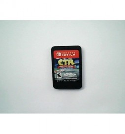 JEU SWITCH CRASH TEAM RACING NITRO-FUELED SANS BOITE 