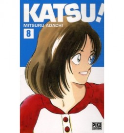 LIVRE KATSU ! TOME 8