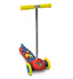 TROTTINETTE ENFANT MICKEY