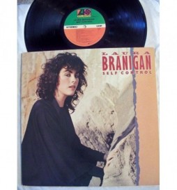 LAURA BRANIGAN SELF CONTROL