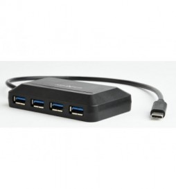 HUB MAXXTER 4 PORT USB 3.1 TYP-C HUB