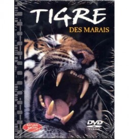 DVD TIGRE DES MARAIS