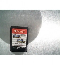 JEU SWITCH POKEMON TEKKEN DX SANS BOITE