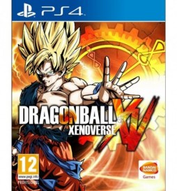 JEU PS4 DRAGON BALL XENOVERSE XV