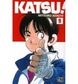 LIVRE KATSU ! TOME 9     