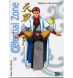LIVRE THE CELESTIAL ZONE TOME 2